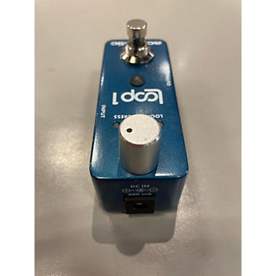 Acoustic Used Acoustic LOOP 1 Pedal