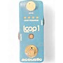 Used Acoustic Used Acoustic LOOP 1 Pedal