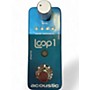 Used Acoustic Used Acoustic LOOP 1 Pedal