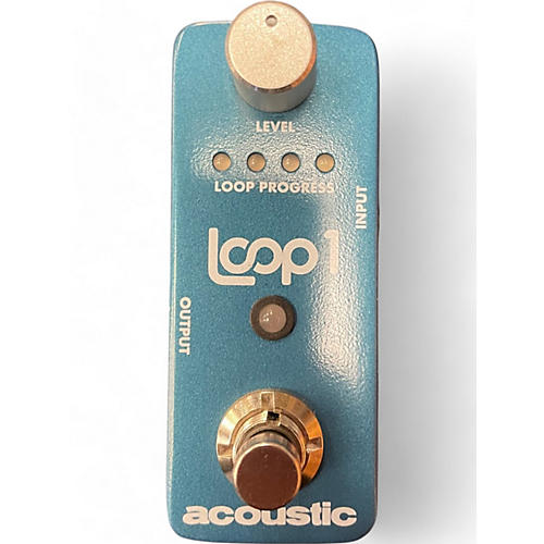 Acoustic Used Acoustic LOOP 1  Pedal