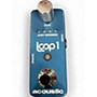 Used Acoustic LOOP 1 Pedal