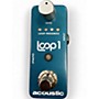 Used Acoustic LOOP 1 Pedal