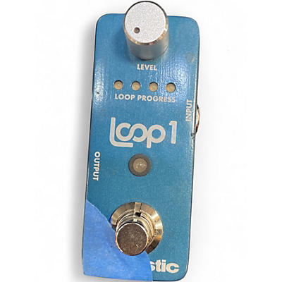 Used Acoustic LOOP 1 Pedal