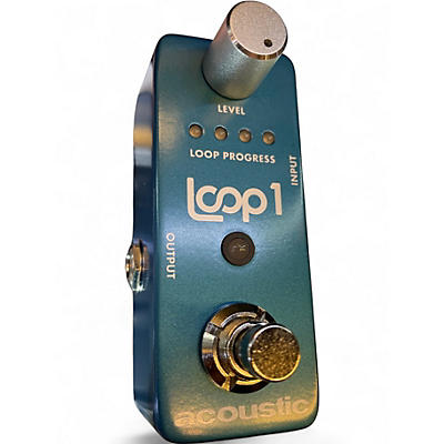 Used Acoustic LOOP 1 Pedal