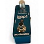 Used Acoustic LOOP 1 Pedal