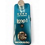Used Acoustic LOOP 1 Pedal
