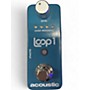 Used Acoustic LOOP 1 Pedal