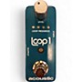 Used Acoustic LOOP 1 Pedal