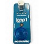 Used Acoustic LOOP 1 Pedal