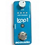 Used Acoustic LOOP 1 Pedal