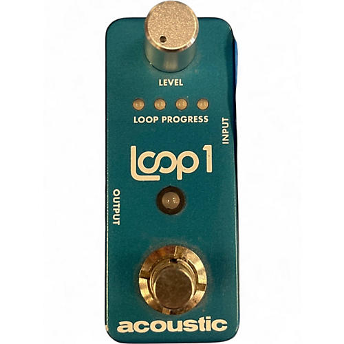 Used Acoustic LOOP Pedal