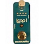 Used Acoustic LOOP Pedal