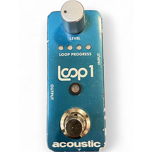 Used Acoustic LOOP Pedal