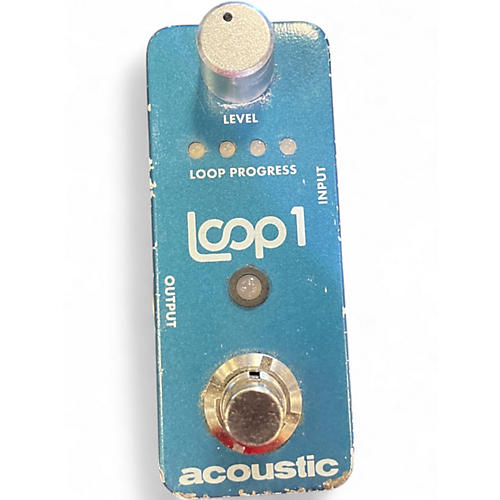 Used Acoustic LOOP Pedal