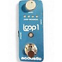 Used Acoustic LOOP1 Looper Pedal