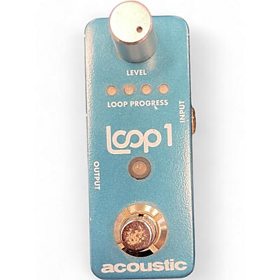 Used Acoustic LOOP1 Pedal