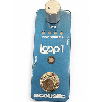 Used Acoustic LOOP1 Pedal