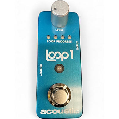 Used Acoustic LOOP1 Pedal