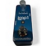 Used Acoustic LOOP1 Pedal