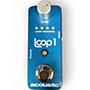 Used Acoustic LOOP1 Pedal