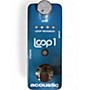 Used Acoustic LOOP1 Pedal