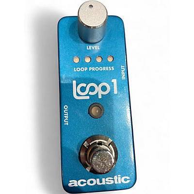 Used Acoustic LOOP1 Pedal