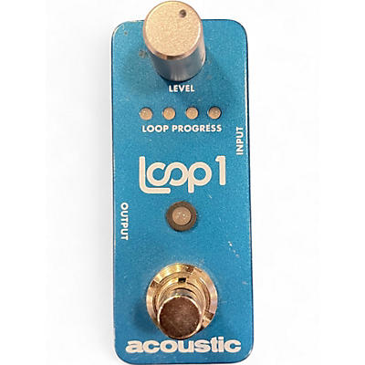 Used Acoustic LOOP1 Pedal