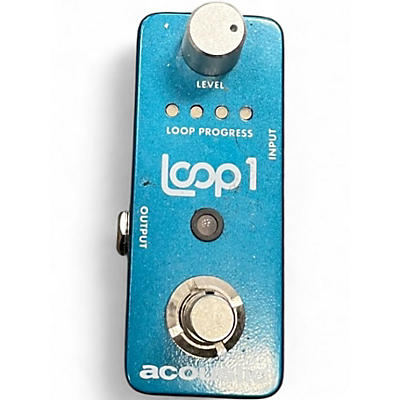 Used Acoustic LOOP1 Pedal
