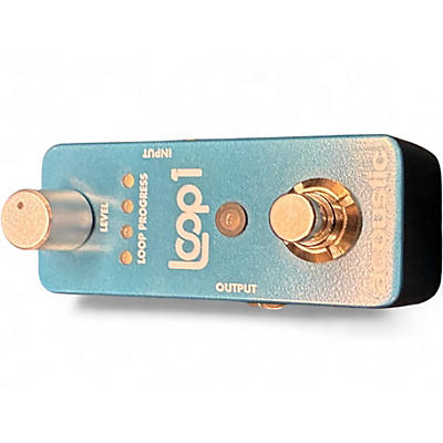 Used Acoustic LOOP1 Tuner Pedal
