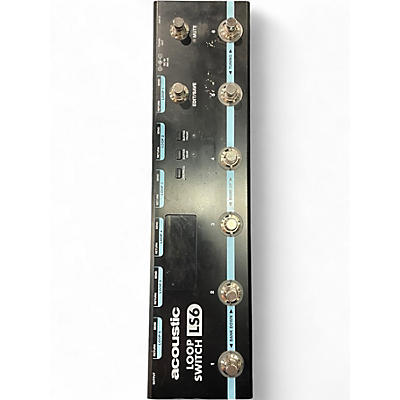 Used Acoustic LS6 Pedal