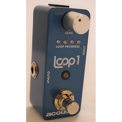 Acoustic Used Acoustic Loop 1 Pedal