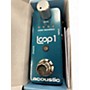 Used Acoustic Used Acoustic Loop 1 Pedal