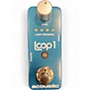 Used Acoustic Loop 1 Pedal