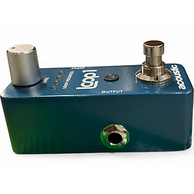 Used Acoustic Loop 1 Pedal