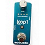 Used Acoustic Loop 1 Pedal