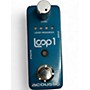 Used Acoustic Loop 1 Pedal