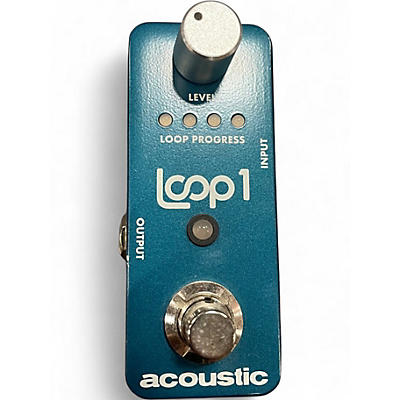 Used Acoustic Loop Pedal