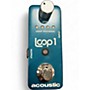 Used Acoustic Loop Pedal