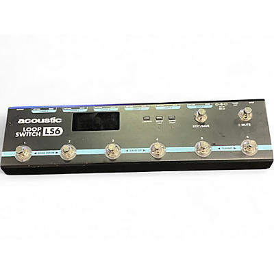 Used Acoustic Loop switch LS6 Pedal