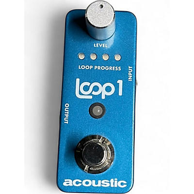Used Acoustic Loop1 Pedal
