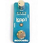 Used Acoustic Loop1 Pedal