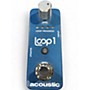 Used Acoustic Loop1 Pedal
