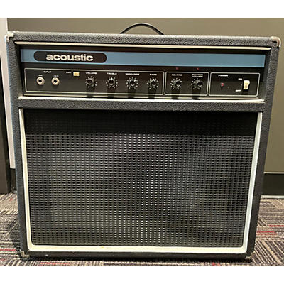 Acoustic Used Acoustic Model 115 Acoustic Guitar Combo Amp