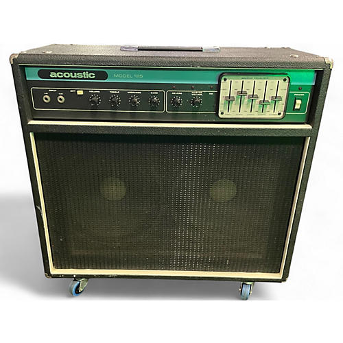Used Acoustic Model 125 Guitar Combo Amp