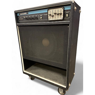 Used Acoustic Model 126 Bass Combo Amp