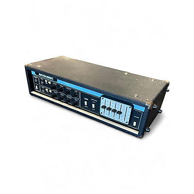 Used Acoustic Model 320 Bass Amp Head