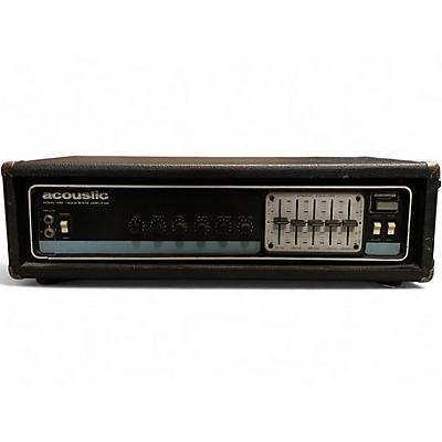 Used Acoustic Model 450 Bass Amp Head