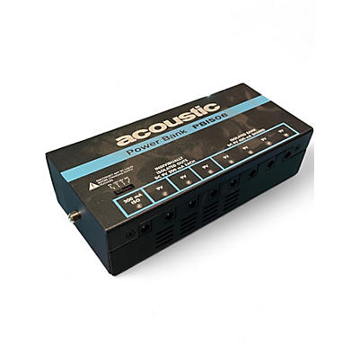 Used Acoustic PBIS08 Power Supply