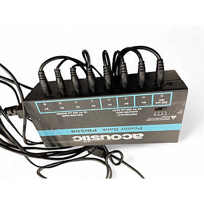 Used Acoustic PBISO8