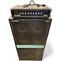 Used Acoustic Vintage B600H + B810 Bass Amp Stack